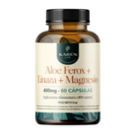 Aloe Ferox + Linaza + Magnesio