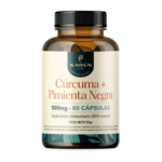 Cúrcuma + Pimienta