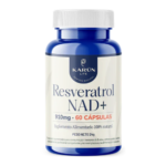 Resveratrol + NAD