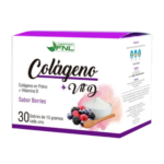 Colágeno + VitD Berries